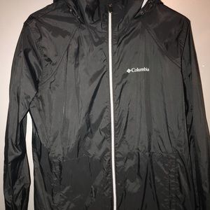 Columbia Rain Jacket